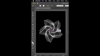 Making 3d Wireframes In Adobe Illustrator