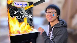 [YTP] Bored Snoring - F*CKING ARCADE CABINETS