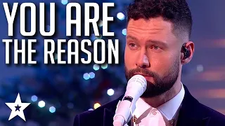 Calum Scott XMAS Special on Britain's Got Talent | Got Talent Global