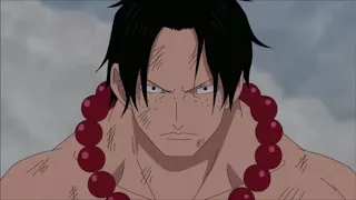 One Piece Ace if i die young amv