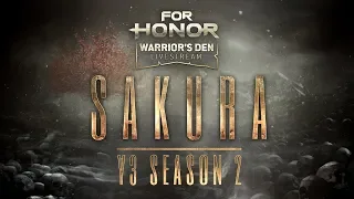 For Honor: Warrior’s Den LIVESTREAM May 16 2019 | Ubisoft [NA]