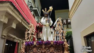 La Salvación, c/ Tornería, Martes Santo Jerez 2024