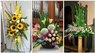 fabulous and pretty ikebana fresh flowers arrangements Ideas #decoration