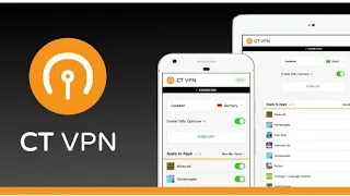 CT VPN  cryptotab Browser