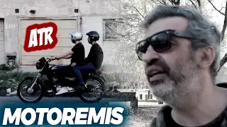 ¡MOTO-REMIS ATR! 💥 IMPERDIBLE INFORME DE MARTÍN CICCIOLI