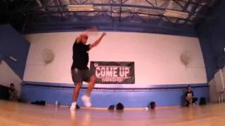 The Come Up Workshop featuring Paul Ross