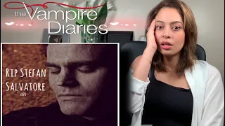 The Vampire Diaries~ S05E21| ''Promised Land''♡First time  Reaction&Review♡