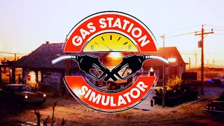 YENİ BİR SİMULASYON OYUNU / Gas Station Simulator Türkçe Oynanış