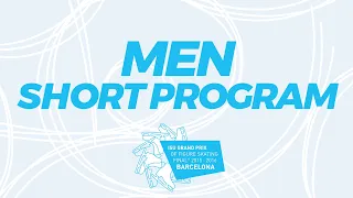 Men Short Program | 2015 ISU Grand Prix of Figure Skating Final Barcelona ESP | #GPFigure