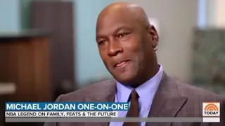 Michael Jordan claims Stephen Curry is not a Hall of famer yet