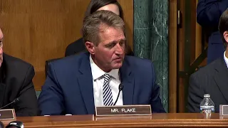 Kavanaugh Nomination Moves To Senate Floor; Flake Calls For Delay On Final Vote