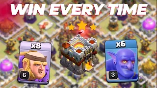 Th11 New Giant Thrower Attack Strategy - Th11 Attack Strategy (Clash of Clans)