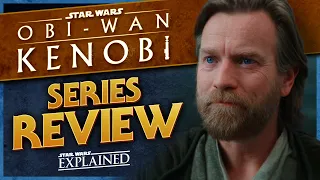Obi-Wan Kenobi Full Series Review