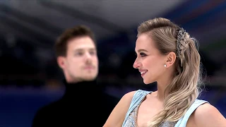 Sinitsina Katsalapov RD 2020 European Figure Skating Championship | 1080p