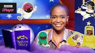 Bedtime Stories | Oti Mabuse reads  Girls Can Do Anything | CBeebies