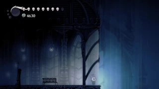 Hollow Knight Ambience - City of Tears indoors (with rain)