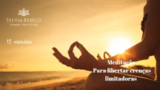 Meditação libertar crenças