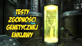 Testy zgodności genetycznej Enklawy