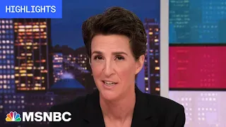 Watch Rachel Maddow Highlights: Aug. 28