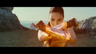 ЧУДО-ЖЕНЩИНА - РУССКИЙ ТРЕЙЛЕР #2 [WONDER WOMAN] HD 2017