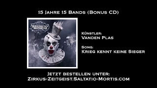 Saltatio Mortis - 15 Jahre 15 Bands: Vanden Plas - Krieg kennt keine Sieger