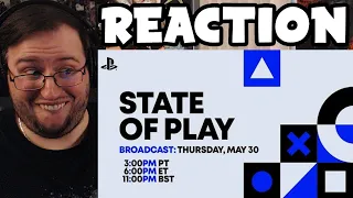 Gor's "State of Play May 2024" LIVE REACTION