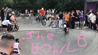 theBOWL как это было | BEST TRICK | Антоха МС