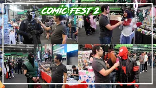 COMIC FEST CHIHUAHUA!!!