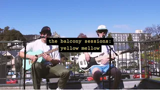 the balcony sessions: Yellow Mellow - Ocean Alley