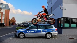 KTM SMCR //►BREAKS THE LAW◄ [Burnout/Underground/Supermoto]