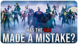 The PROBLEM With James Gunn’s DCU | DC Films