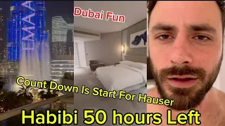 Stjepan Hauser Back To Dubai 12 Hours Ago Share Some Welcomed Moments Next 50 Hours Left For Habibi