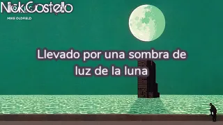 Moonlight Shadow - Mike Oldfield (Feat. Maggie Reilly) (Subtitulada al español)