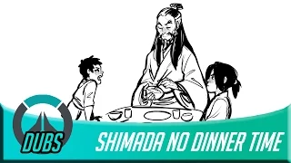 Overwatch Dubs: Shimada no Dinner Time (ft. SeigiVA)