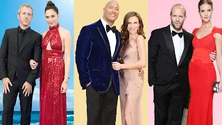 Fast And Furious (1-10) Cast - Real Life Partners & Kids ★ 2022