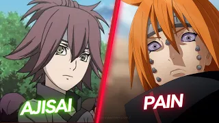 Who are the six paths of Pain? | the six paths of pain explained | Naruto