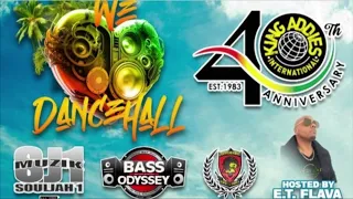 Bass Odyssey | King Addies | Coppershot | Soul Jah 1 16 June 2023 Bermuda | We Love Dancehall