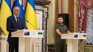 Albanese rejects multiple requests from Ukraine to help fight Russian cyber warfare