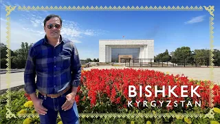 Know Your World With Nishi - Bishkek