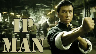 IP Man 2008 Full Movie || Donnie Yen, Simon Yam, Lynn Hung, Gordon Lam || IP Man Movie Full Review