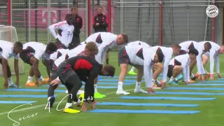 🎯FC Bayern Munich Full Training(2022)