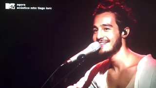 Tiago Iorc - Coisa Linda (Ao Vivo) acústico MTV