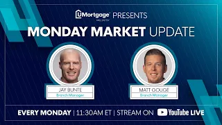 Monday Market Update - 5/20