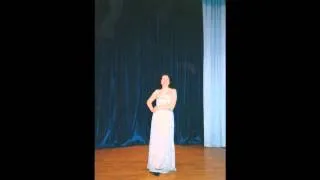 Nadezhda Makarova  Don't leave me my dear fellow (Не уезжай ты, мой голубчик)