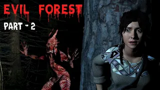 EVIL FOREST PART 2 | Horror Story In Hindi |(Animated In Hindi) |Stories | Horror Animation Hindi TV