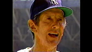 Yankees vs Cleveland (6-18-1988)