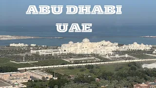 Main Things to do in Abu Dhabi