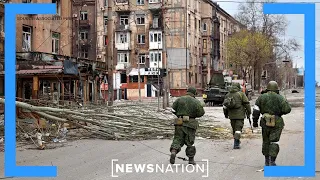 When will Mariupol fall? | NewsNation Prime