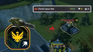 Tanki Online - Thunder PHOENIX ?! (Opex-Rah)