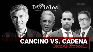 CANCINO VS. CADENA: Columna de DANIEL CORONELL referente a las interceptaciones a Cadena y Uribe